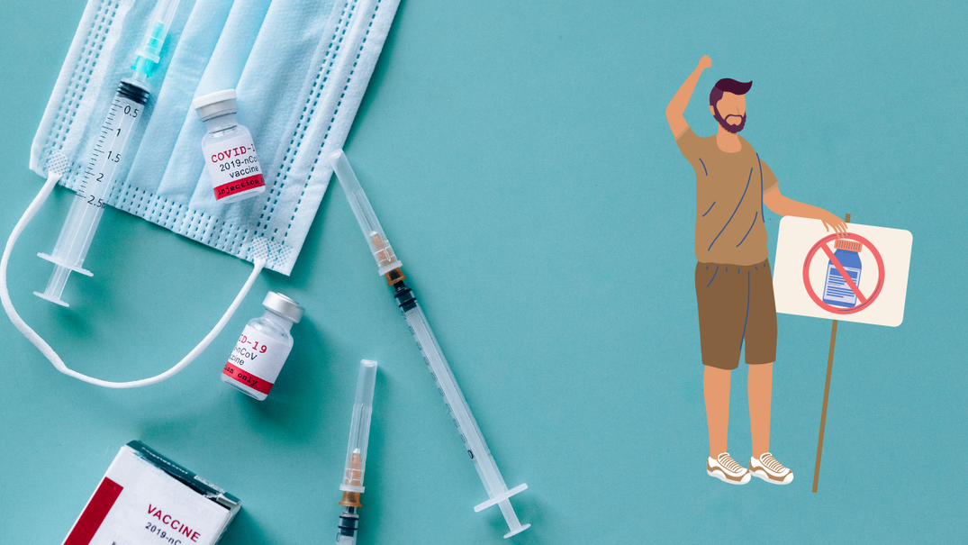 Vaccine Mandates Are Worth The Backlash