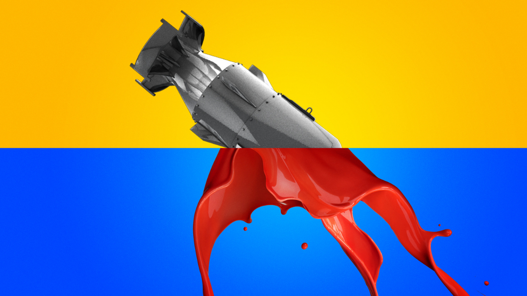 The Left Must Remember That The Real Enemy Is War