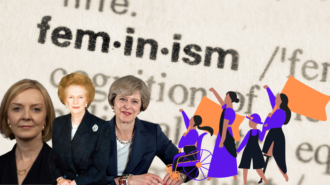 The UK Has Had 3 Women PM's, But They've All Harmed Feminism