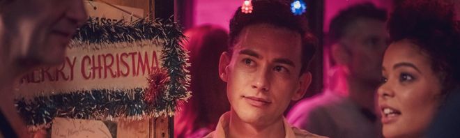 Image of: Three Young LGBTQ+ People Tell Us How They Feel About "Its A Sin"