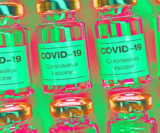Image of: Doubt the Government, Not the Vaccine