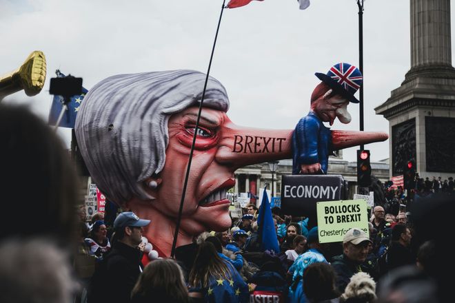 Image of: Everything Happening With Brexit So Far