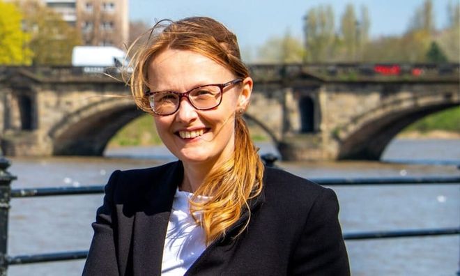 Image of: Naked Politics Meets: Cat Smith MP