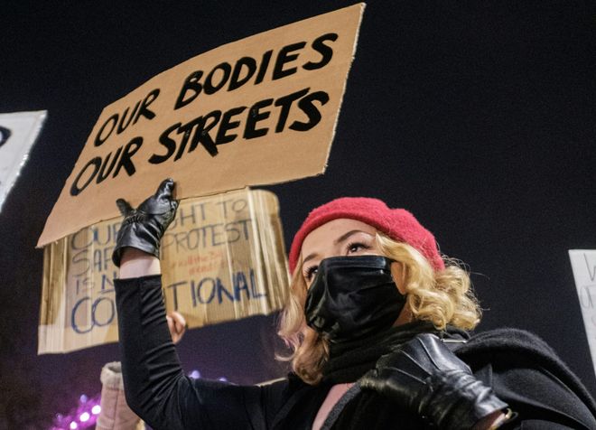 Image of: We Need to Stop Calling Sexual Assault and Male Violence a ‘Women's Issue’