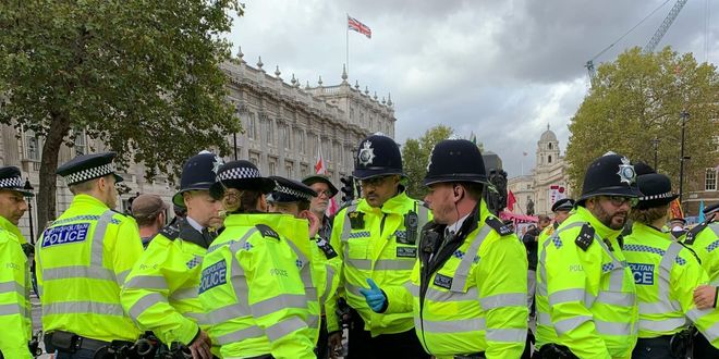 Image of: Policing in Hackney: Challenges from Youth in 2020
