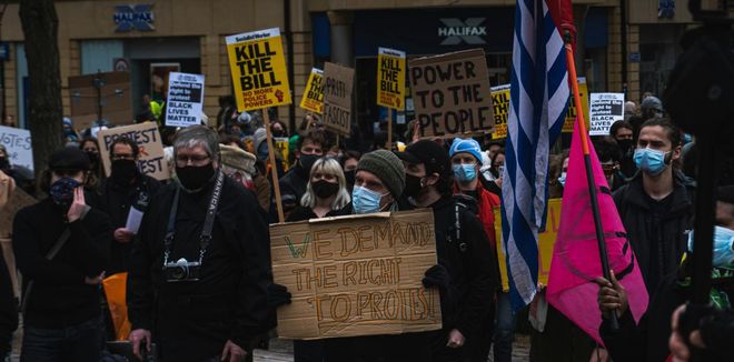 Image of: Our Right to Protest is Under Threat. Here’s Why