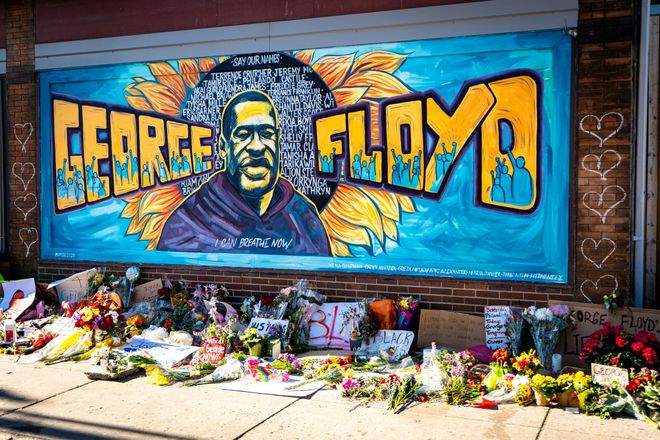 Image of: No Nancy Pelosi, George Floyd is Not a Martyr