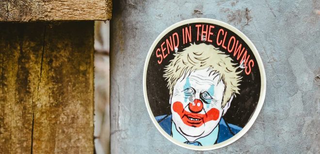 Image of: Boris Johnson's Handling of Coronavirus is a Mess. He Has to Go