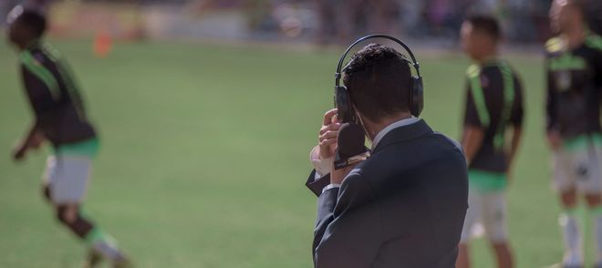 Image of: Football Commentating is Racially Biased. Here's Why