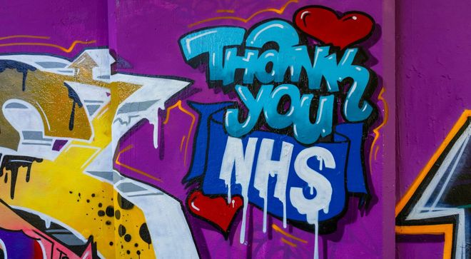 Image of: From National Health Service to No Health Service