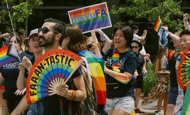 Image of: Why The Fight Continues For LGBTQ+ Rights Across Europe