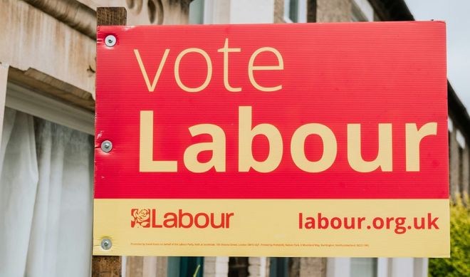 Image of: Labour has a New Leader: So What's Next?