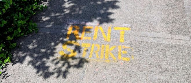Image of: Student Rent Strikers Tell Us Why They are Fighting for Change