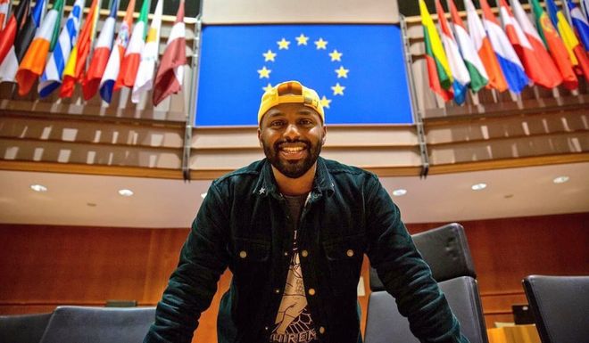 Image of: Can Magic Magid Lead a Millennial Revolution in Sheffield?
