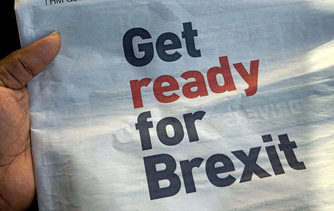 Image of: Britannia Rules the Waves: Could Brexit Offer a Solution the Crisis in our Waters?