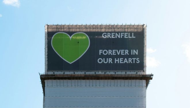 Image of: Grenfell: What Next?