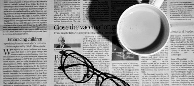 Image of: Journalism: A Perilous Path To The Truth