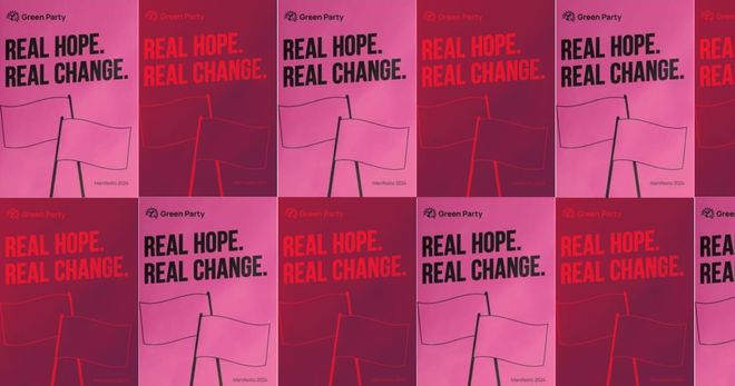 Image of: Manifesto Breakdown: The Green Party