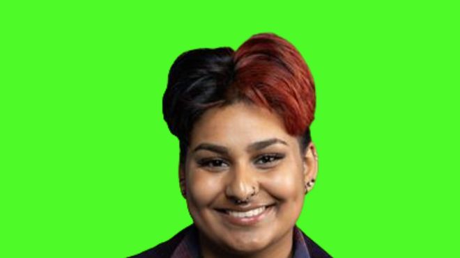 Image of: “The Greens Are Offering Actual Change”. Naked Politics Meets Green Party Candidate Ria Patel