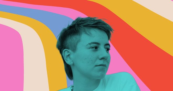 Image of: For Young Trans People, This Election Feels Bleak