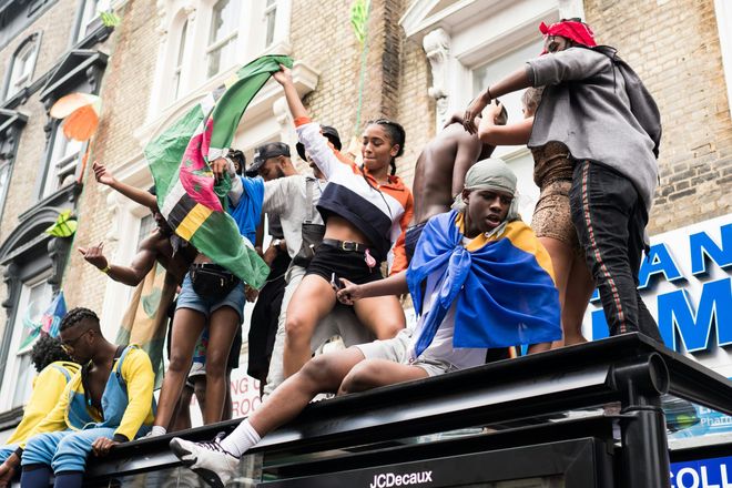 Image of: The Political Roots of Notting Hill Carnival Joy