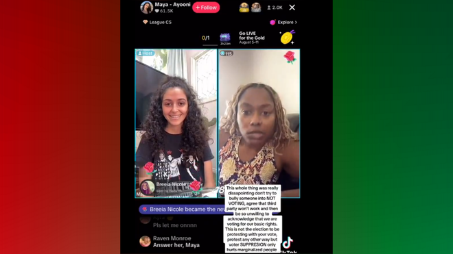 Image of: The US Elections Can’t Divide Black Americans From Palestinians