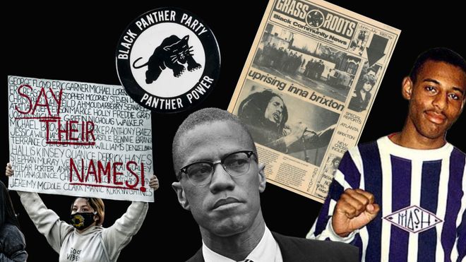 Image of: From Civil Rights to People Power: Intersectional Black Activism Across the Atlantic
