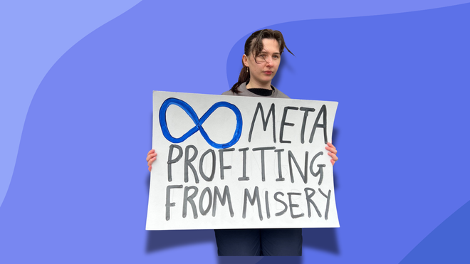 Image of: I Grew Up On Social Media - Here’s Why I’m Protesting Against Meta This Children's Mental Health Week