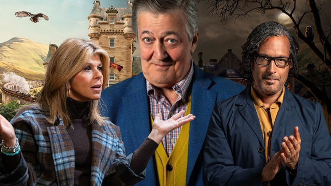 Image of: Celebrity Traitors: The Mediocrity of Britain’s Mainstream “Clever” Class