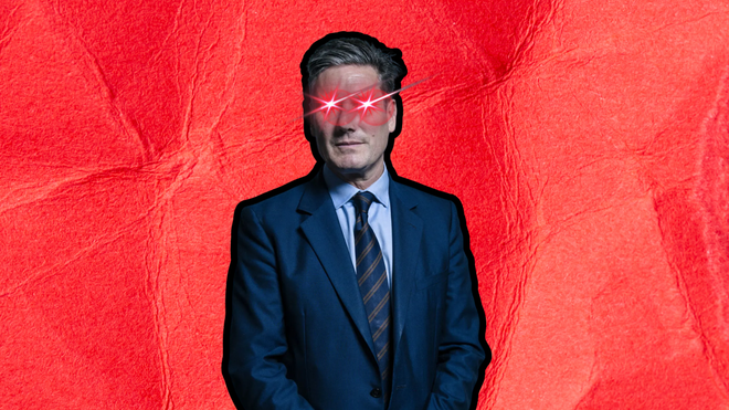 Image of: “I Think He’s a Coward”: The Fraud Author Paul Holden on the Deceit That Delivered Keir Starmer to Power