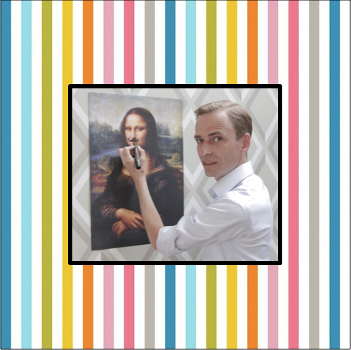 Image of: Naked Politics Meets: Professor of Digital Culture Richard Clay