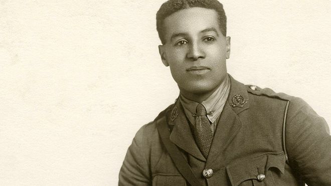 Image of: People we weren’t taught about: Walter Tull