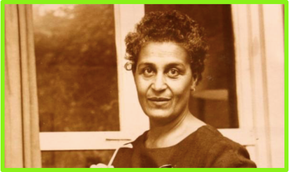 Image of: People we weren’t Taught About: Pauline Henriques