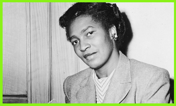 Image of: People We Weren’t Taught About: Claudia Jones