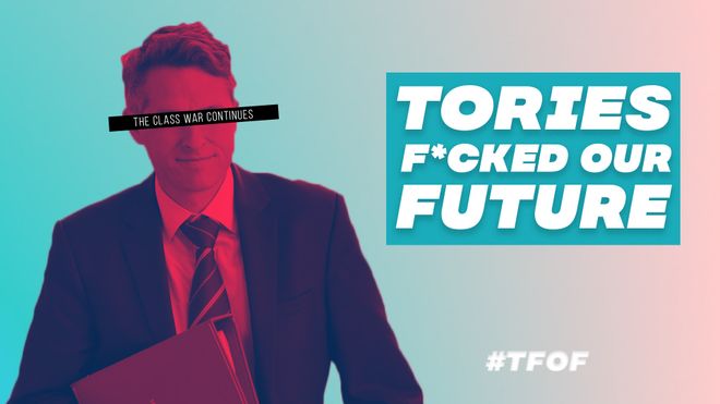 Image of: #TFOF: The New Campaign Challenging the Government on Education