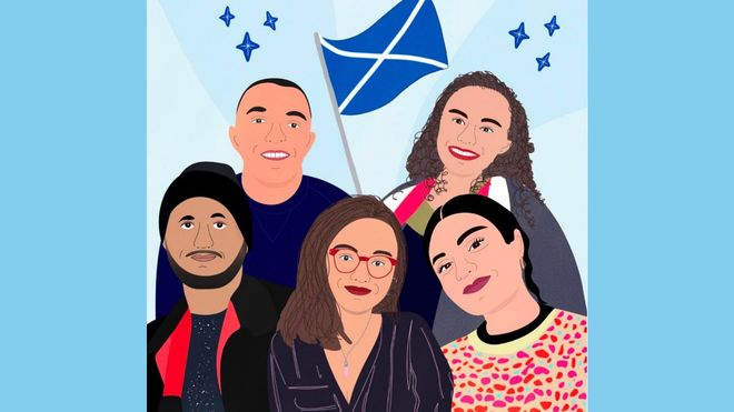 Image of: Independence, COVID and Equality: Young Scots Speak Their Mind Ahead of Elections