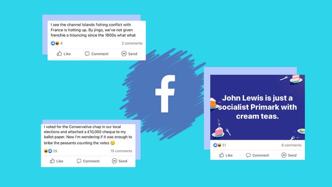 Image of: Why are Young People Pretending to Be Tories in Facebook Groups?