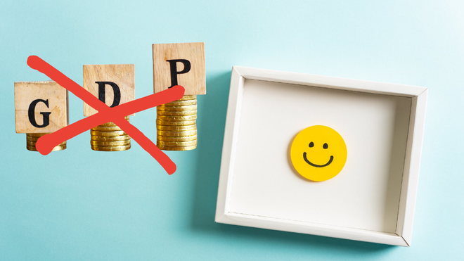 Image of: Wellbeing Should Matter More To The Government Than GDP