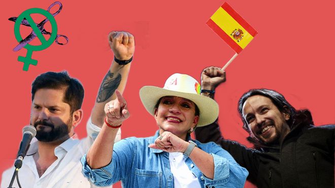 Image of: Left Wing Movements Are Rising Across The World: Here’s Where