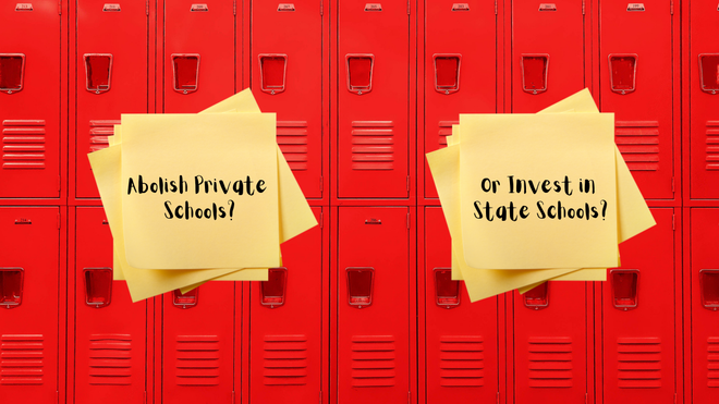 Image of: Abolish Private Schools? No, State Schools Should Be More Like Them