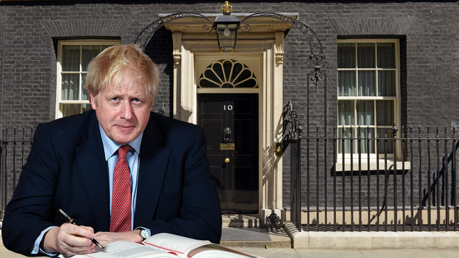 Image of: Boris Johnson Was Always A Bully