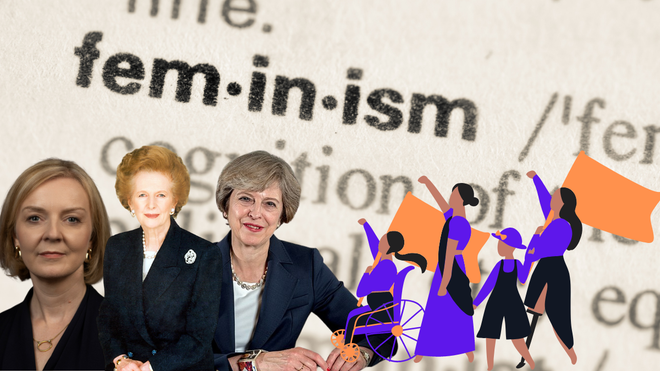 Image of: The UK Has Had 3 Women PM's, But They've All Harmed Feminism
