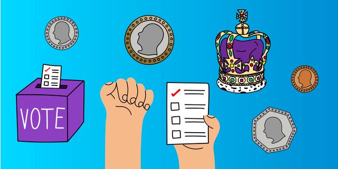 Image of: The Crown In Crisis: The Monarchy And Democracy