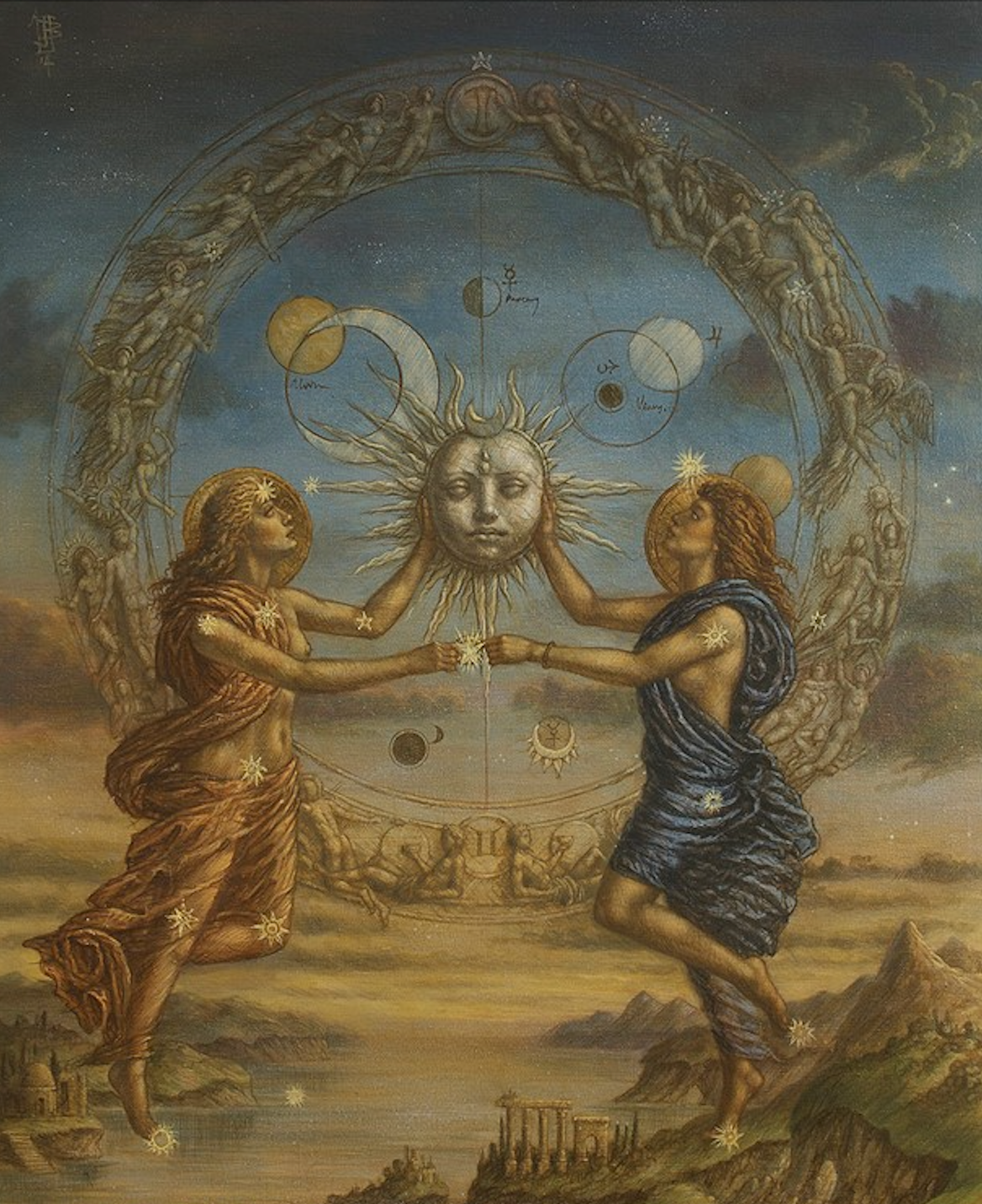 Syzygy Sexualis: We Have It All Wrong