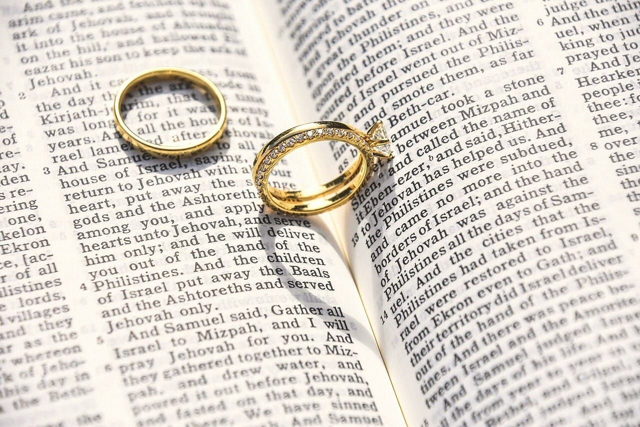 Sacred marriage