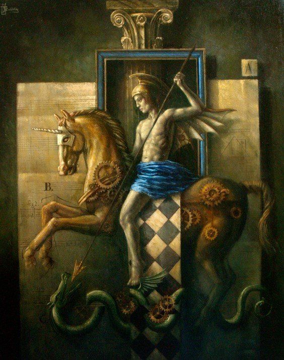 Why Every Man is Named Percival. And Why Women Should Know His Name.