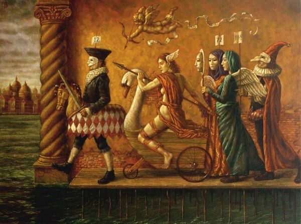 The Collective Problem: Death of Symbol & “Loss of Soul”