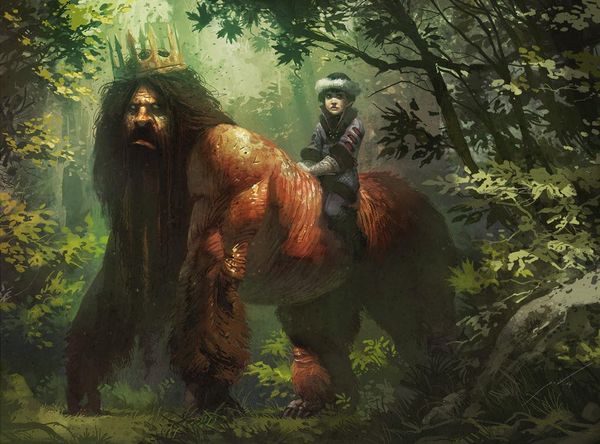 How Masculine Fear Culture Emasculates the ‘Wild Man’ and Boys are Suffering.