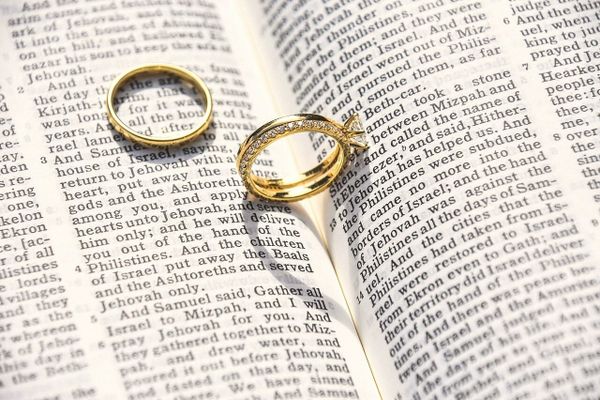 Sacred marriage