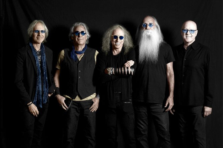 Speaking with some of the world's greatest session musicians, and more